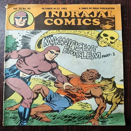 The Magnificent Emblem Part 1