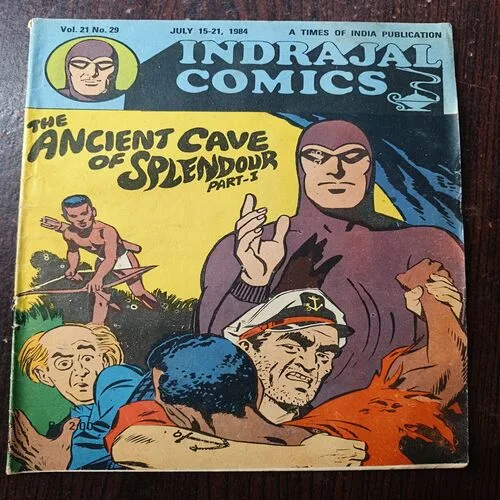 The Ancient Cave Of splendour Part 1