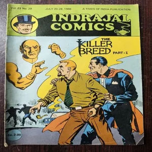 The killer Breed Part 1