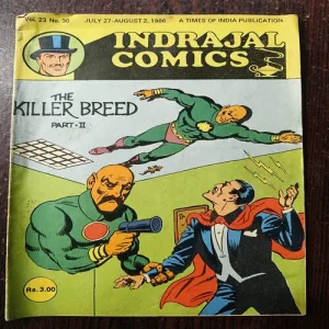 The killer Breed Part 2