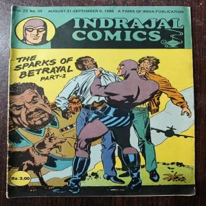 The sparks Of betrayal Part 1