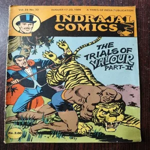 The Trials Of Valour Part-2