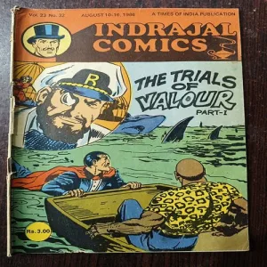 The Trials Of Valour Part-1