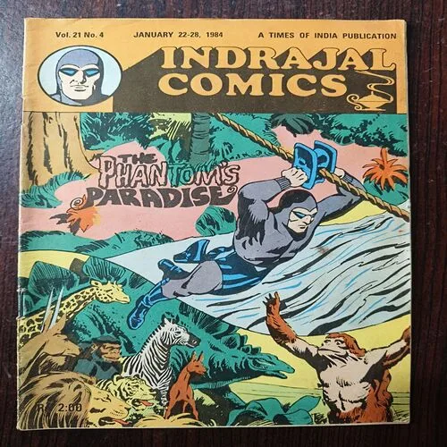 The Phantoms Paradise