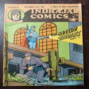 The Greedy tyrant Part 2