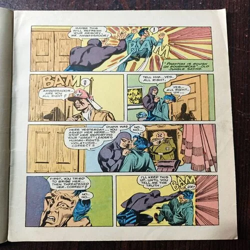 The Greedy tyrant Part 2