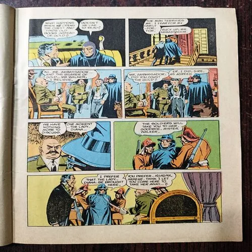 The Greedy tyrant Part 3