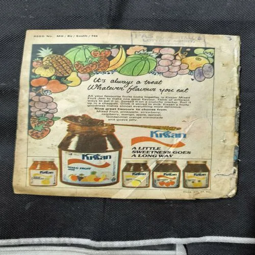 The Phantom's Wrath ( Page no-11,12 Big Cut And Story Impact )