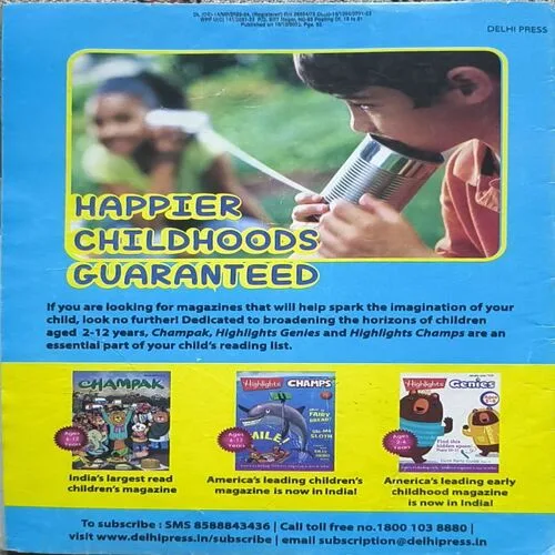 Champak ( 2nd October , 2023 )