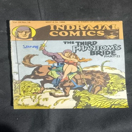 The Third Phantom's Bride Part-2