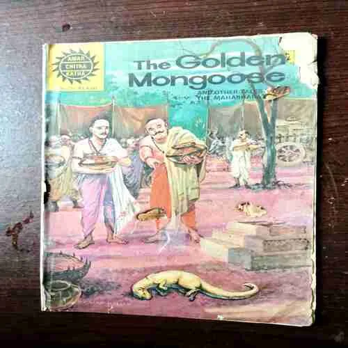 Document 2_10 The Golden Mongoose