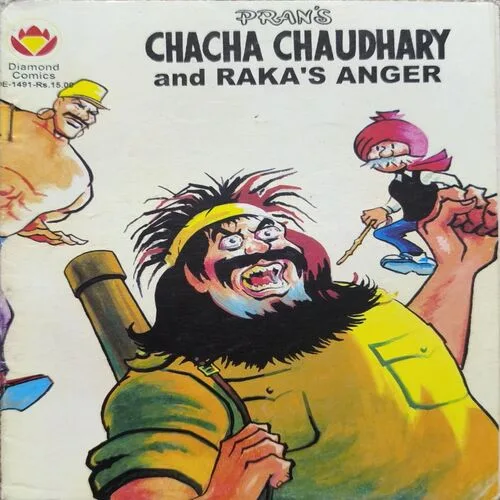 Document 2_100 Chacha Chaudhary And Raka's Anger