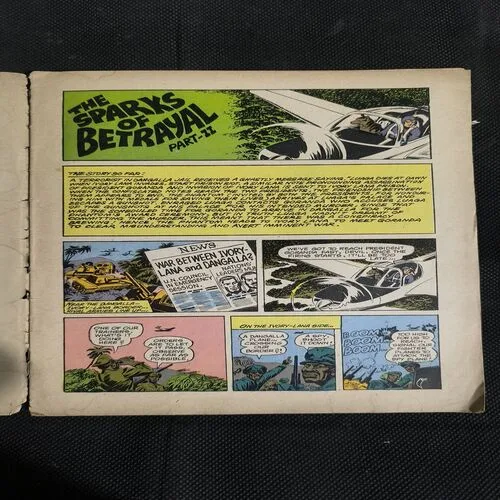 The Sparks Of Betrayal Part-2