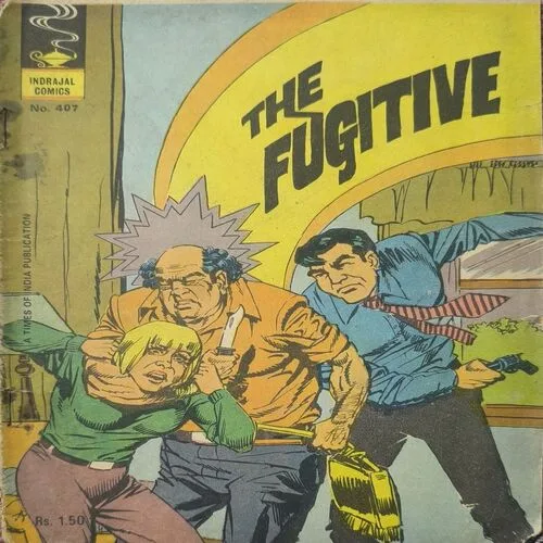 The Fugitive