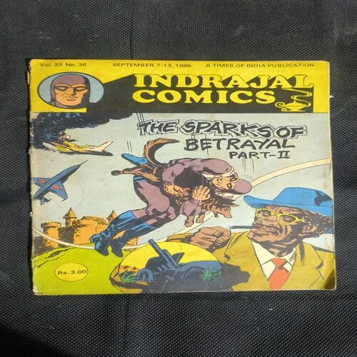 The Sparks Of Betrayal Part-2