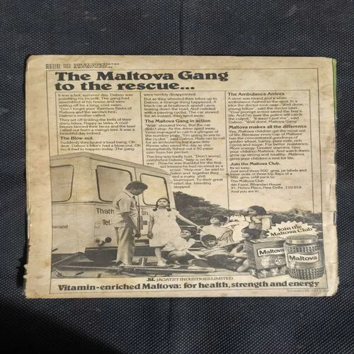 The Gold Fetters Part-2