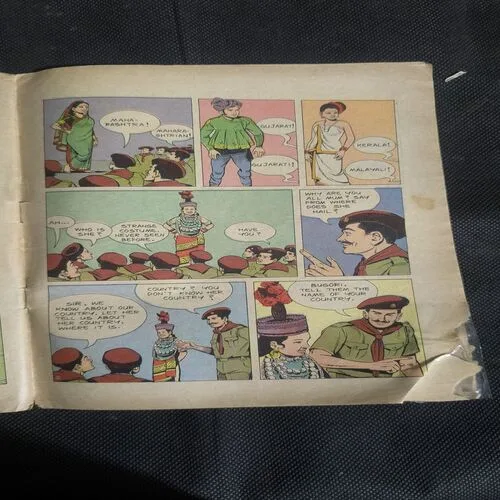 The Gold Fetters Part-2