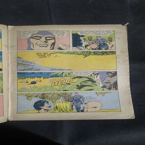 The Gold Fetters Part-2