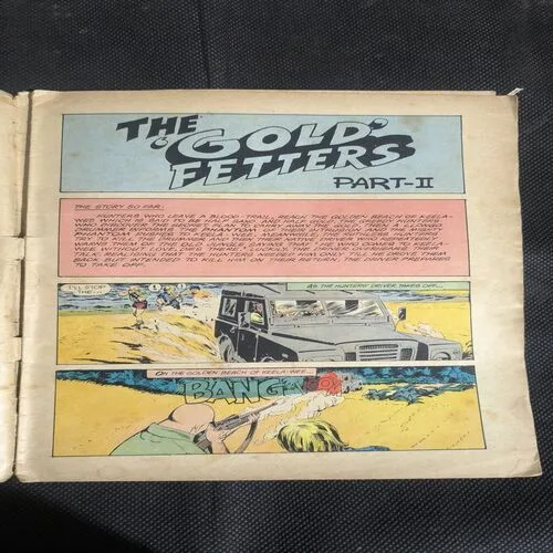 The Gold Fetters Part-2