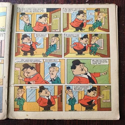 Document 2_11 Laurel And Hardy No 129