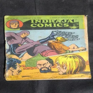 The Gold Fetters Part-2