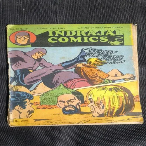 The Gold Fetters Part-2