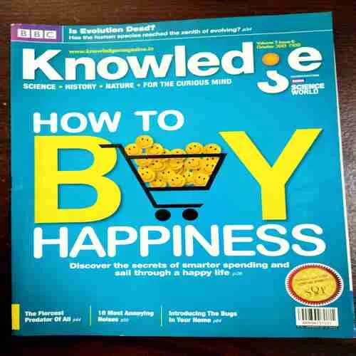 Knowledge ( October 2013 )