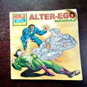 Alter - Ego Nagraj ( Rs. 20 , No. N-68 )