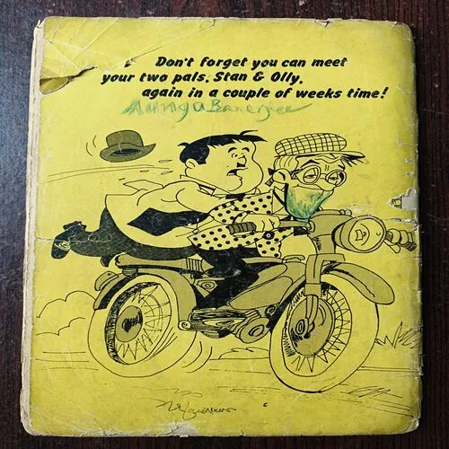 Document 2_12 Laurel And Hardy No 129