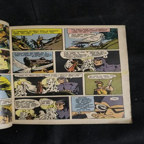 The Captive Princess