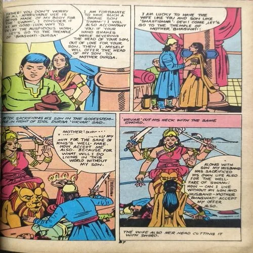 Document 2_13 Hitopadesha ( Cover Less and Page no-51to54 Big Cut And Story Impact. )