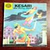 Document 2_13 Kesari The Flying Thief ( No. 274 , Rs. 3 )