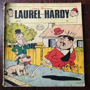 Laurel And Hardy No 37