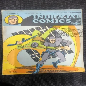 The Greedy Tyrant Part-3