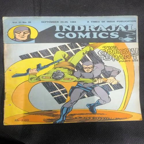 The Greedy Tyrant Part-3