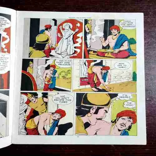 Document 2_14 Kesari The Flying Thief ( No. 274 , Rs. 3 )