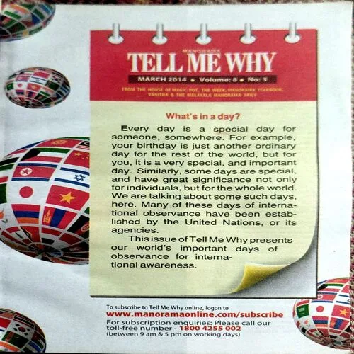 Tell Me Why (No. 90)