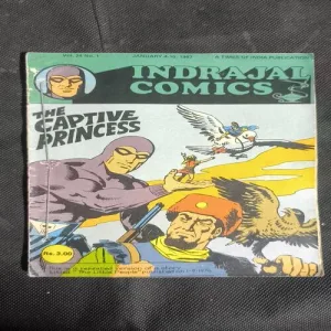 The Captive Princess