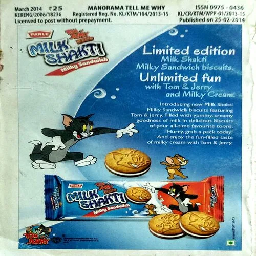 Tell Me Why (No. 90)