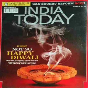 India Today ( 28th October 2019 )