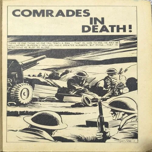 Comrades in Death