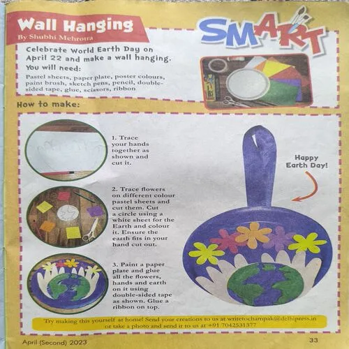 Champak ( 2nd APril , 2023 )