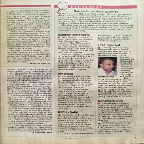 Document 2_18 The Week ( November 1995 )