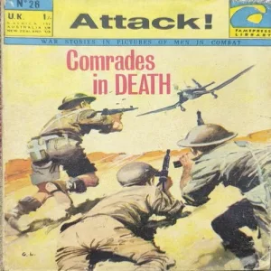 Comrades in Death