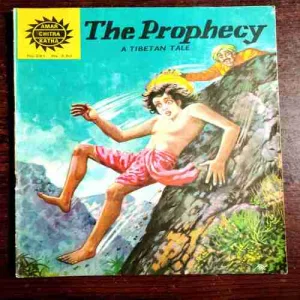 Document 2_19 The Prophecy :- A Tibetan Tale