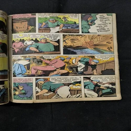 The Phantom's Wrath ( Page no-11,12 Big Cut And Story Impact )