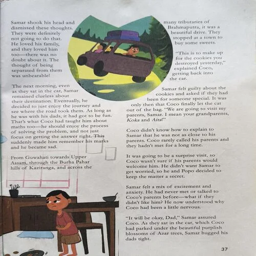 Champak ( 2nd October , 2023 )