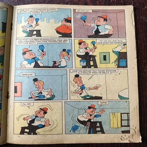 Laurel And Hardy No 43