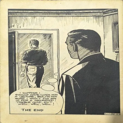 Battleground ( Luck Of The Desert )