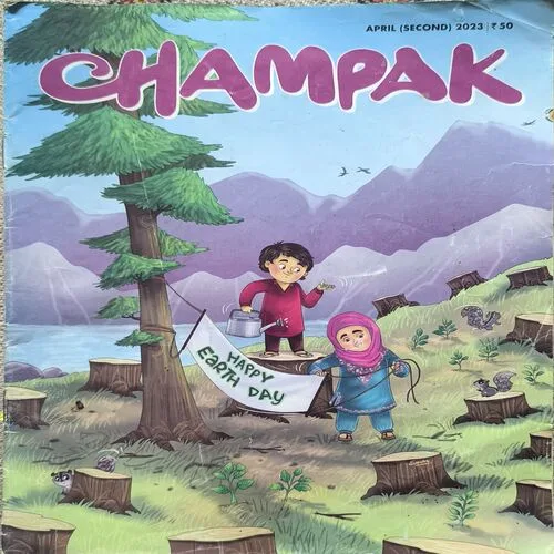 Champak ( 2nd APril , 2023 )